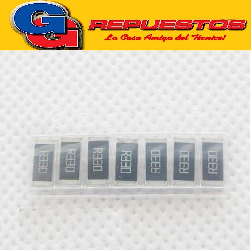 RESISTENCIA CHIP SMD (2512) 1W 5% 33E 33R