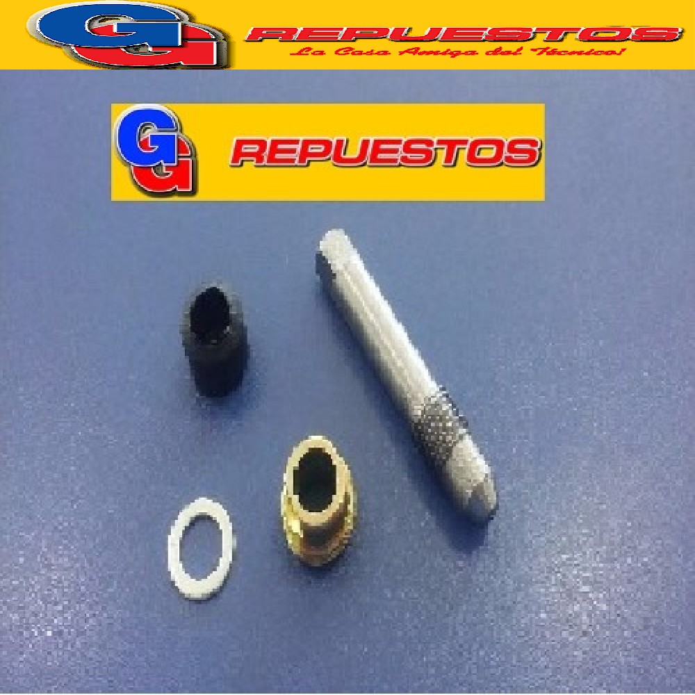 REPARACION PARA GARRAFA RECARGABLE (M108) DE REFRIGERACION DE 1 , 2 Y 4 KILOS ( NO ES PARA GARRAFAS RECARGABLES DE GAS PROPANO BUTANO O SEA NO ES PARA LAS GARRAFAS DE GAS DE COCINA SOLO PARA GARRAFAS  RECARGABLE DE GAS REFRIGERANTE DE LAS VIEJAS )