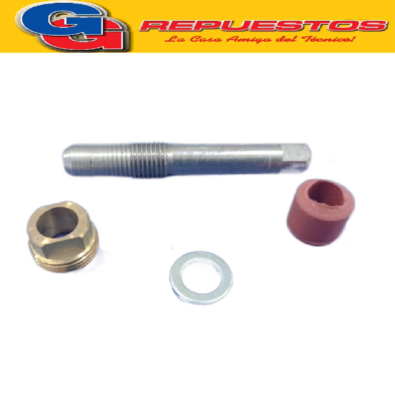 REPARACION PARA GARRAFA RECARGABLE L57(M109)