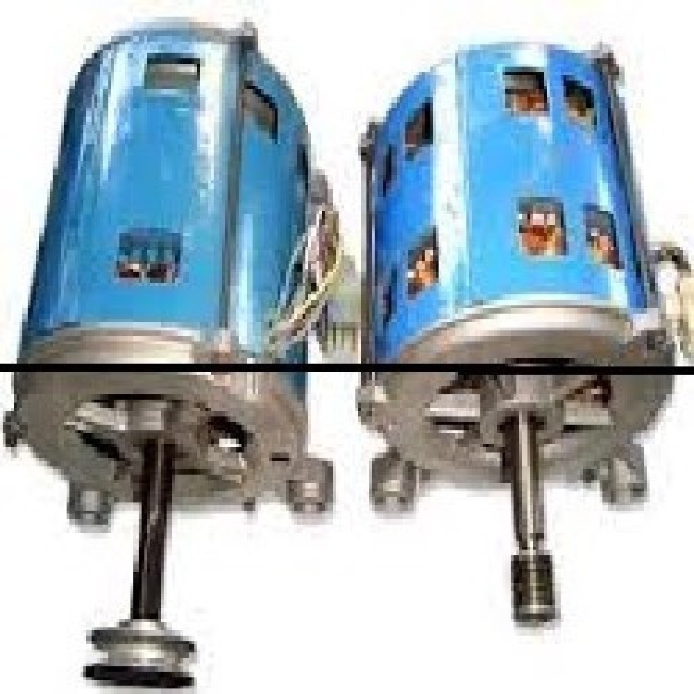 MOTOR LAVARROPAS AUTOMATICO GRANDE RECAMBIO BOBINADO CAMPO SOLO
