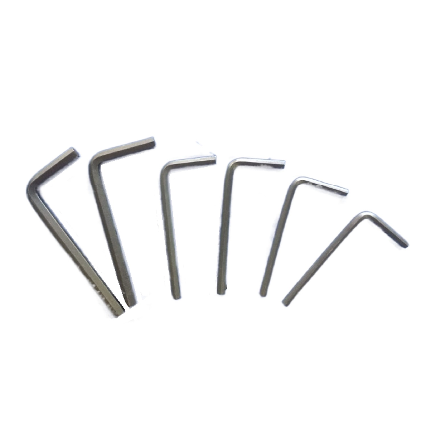 JUEGO DE LLAVES ALLEN SPLIT 4-5-6 MM - 5/32-3/16-1/4 PULG(M595)