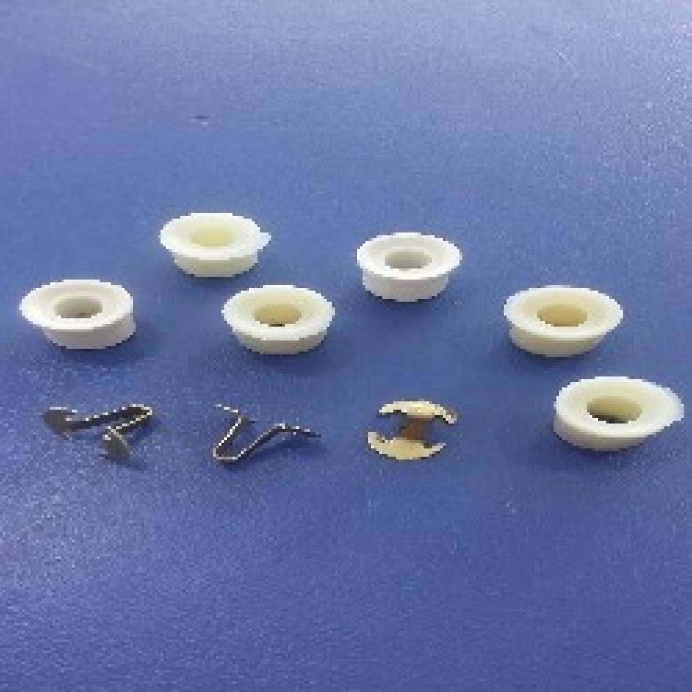 KIT PARA MANGUERA DE CARGA BLANCO (M669)