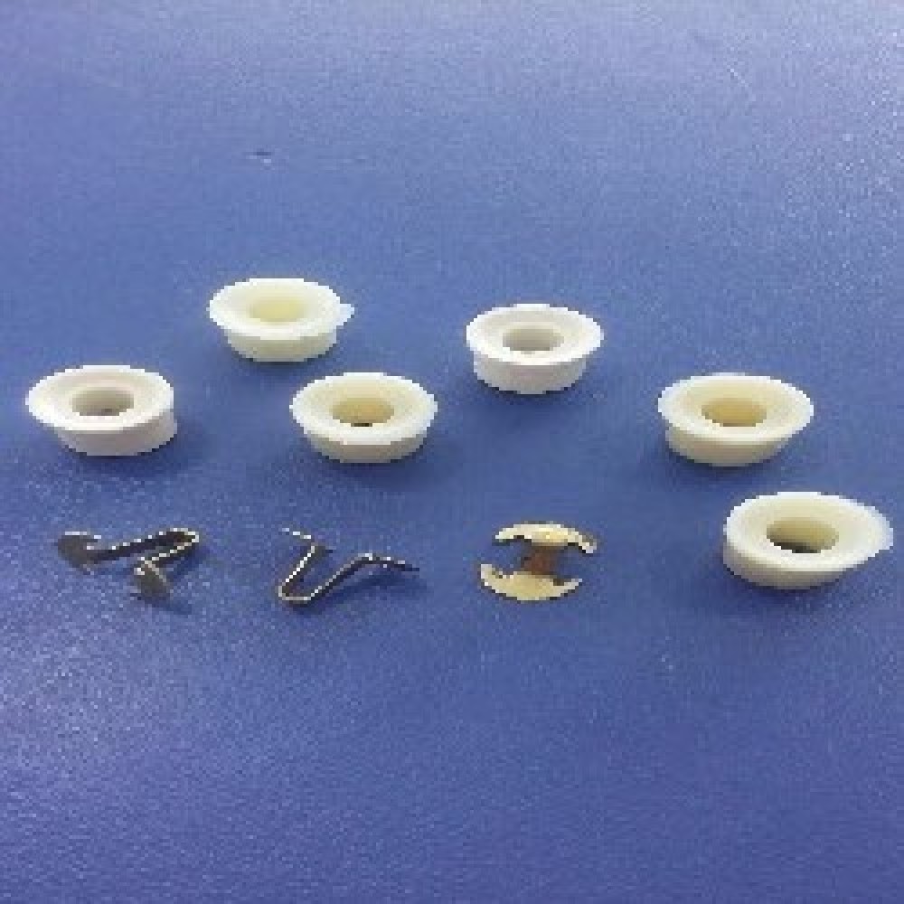 KIT PARA MANGUERA DE CARGA NEGRO (M049)