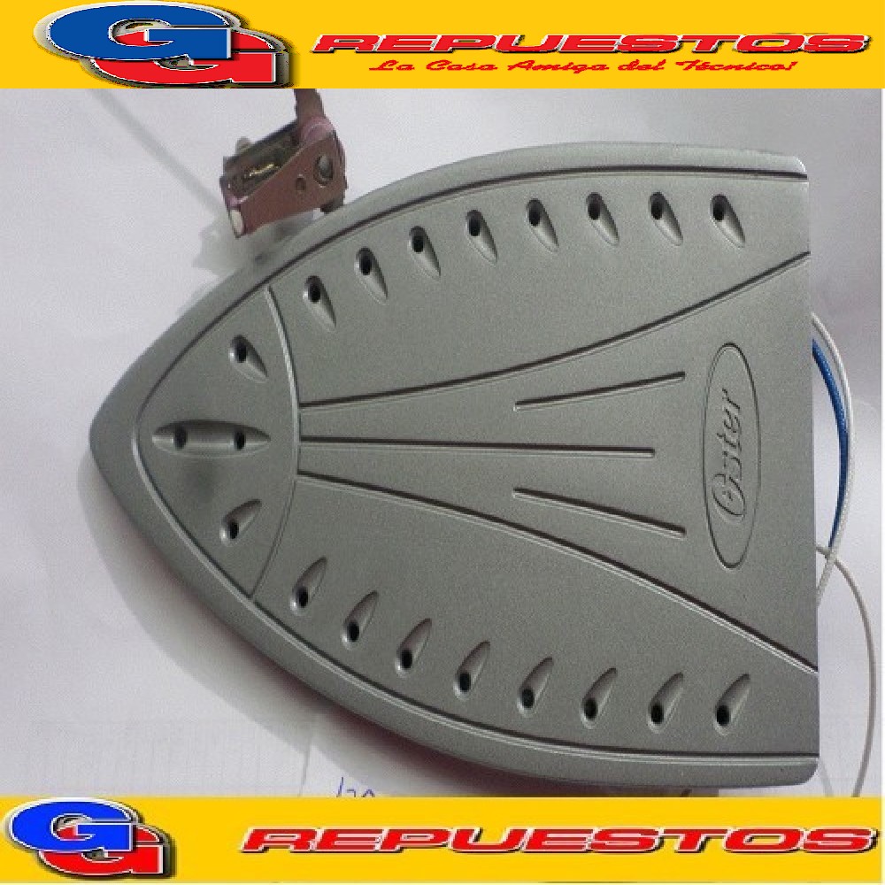 RESISTENCIA CON BASE ANTIADHERENTE DE PLANCHA A VAPOR OSTER  GCSTBS5806-354