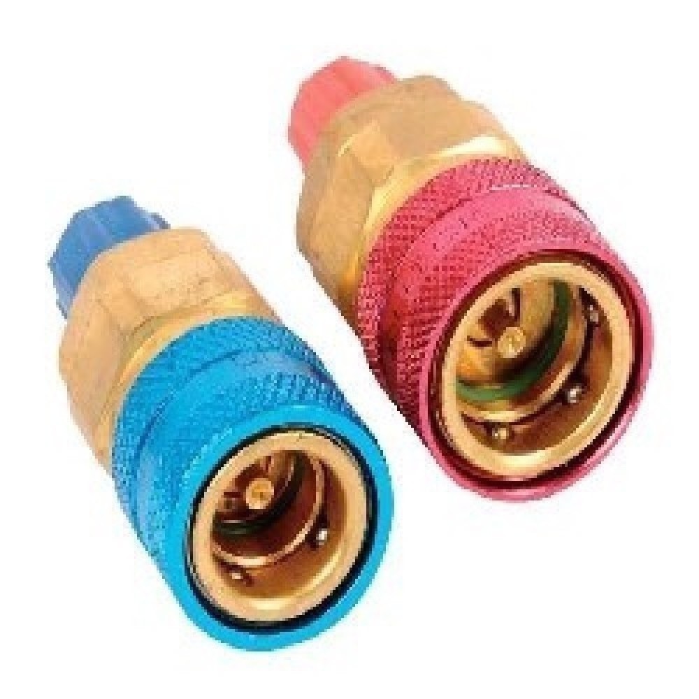 ACOPLE AUTOMOTOR DE ALTA Y BAJA (Blister) PARA MANIFOLD