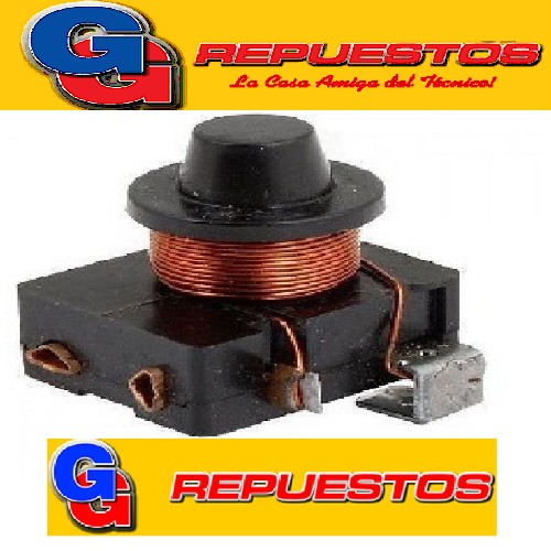 RELAY 1/6 TIPO COMPELA AMPEROMETRICO