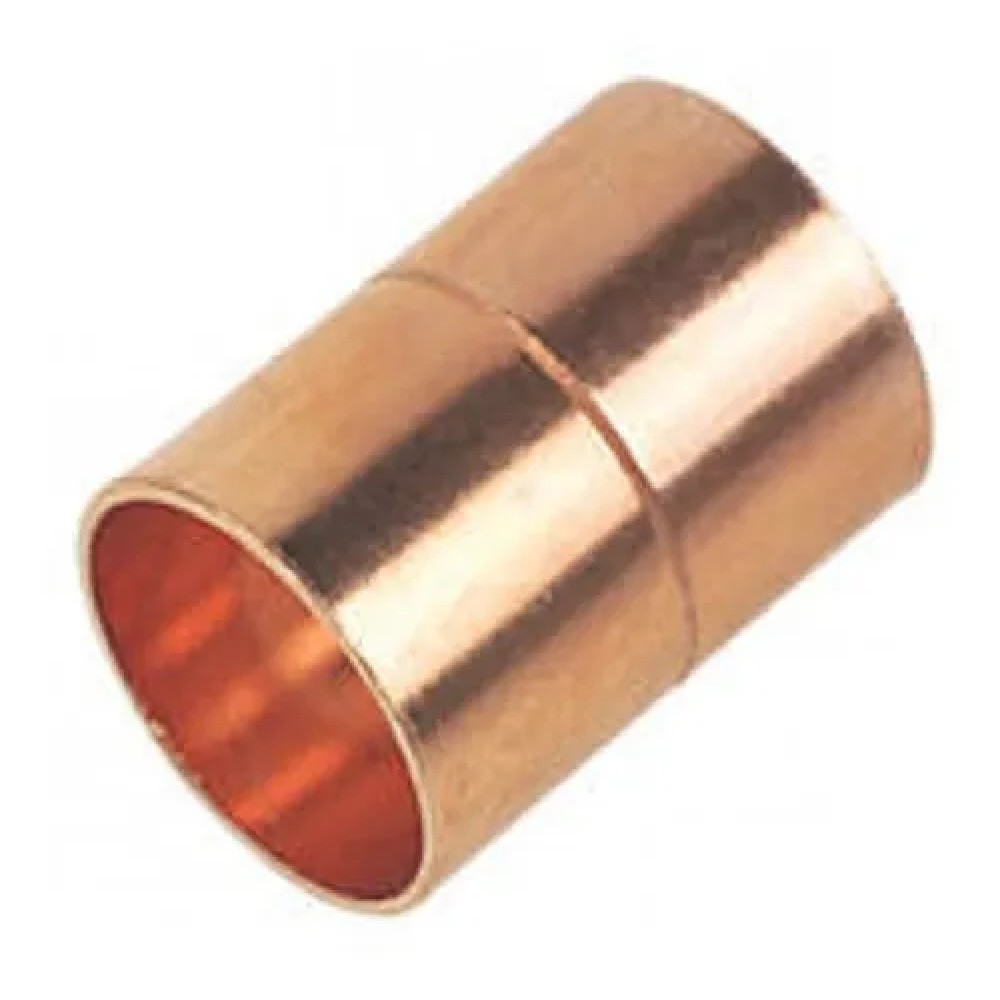 UNIONES DE COBRE C/TOPE 1/2 S