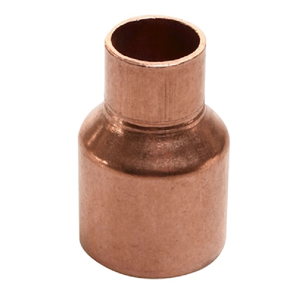 UNIONES DE COBRE REDUCCION 5/8 x 1/2