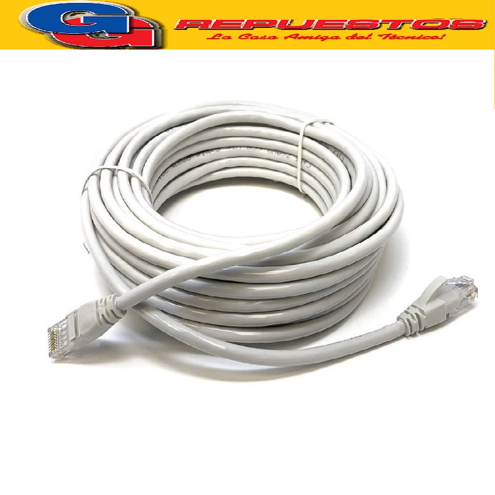 CABLES Y CONECTORES AR UTP PATCH 10M