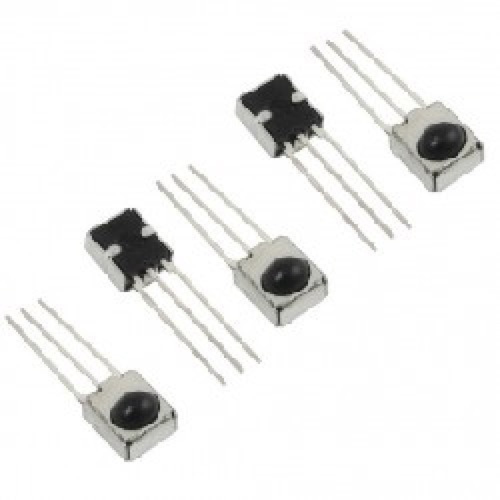 RECEPTOR INFLARROJO DE CONTROL REMOTO CIRCUITOS INTEGRADOS IRM8601