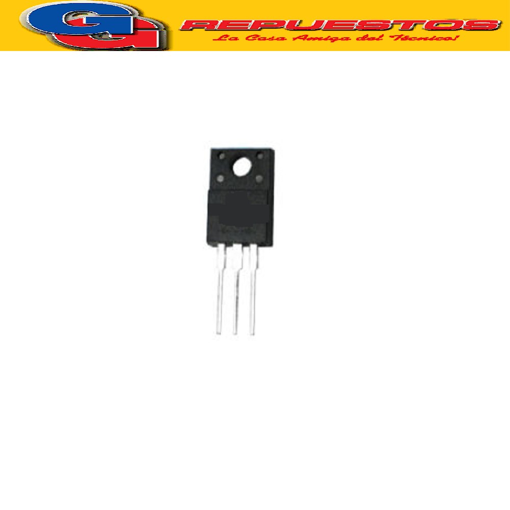 TRANSISTOR FET 10N701..5