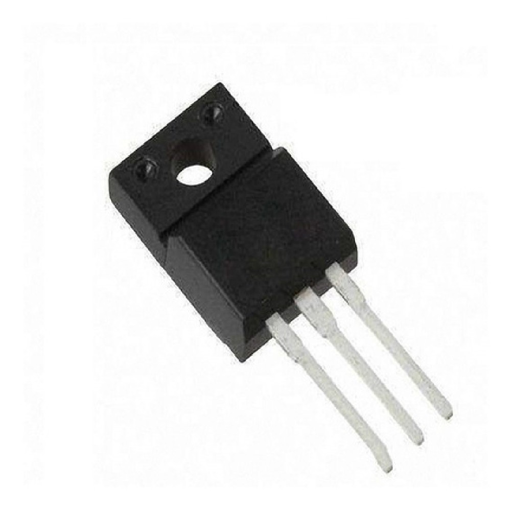 TRANSISTOR FET 10NK70ZFP