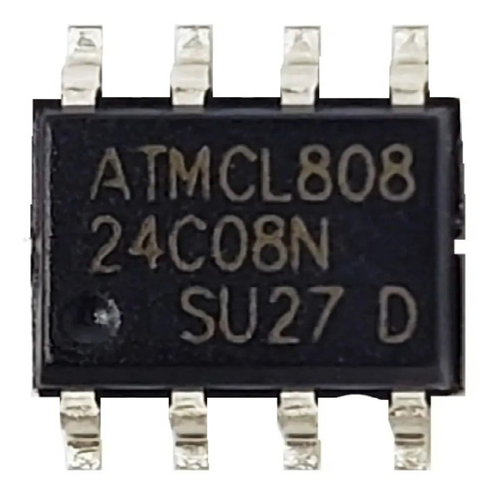 CIRCUITOS INTEGRADOS 24C08 SMD