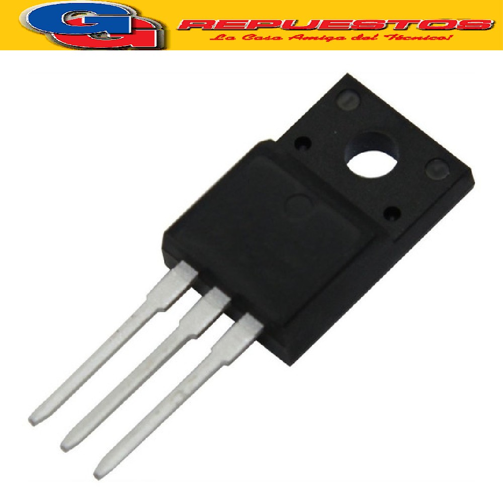 TRANSISTOR FET 7N80