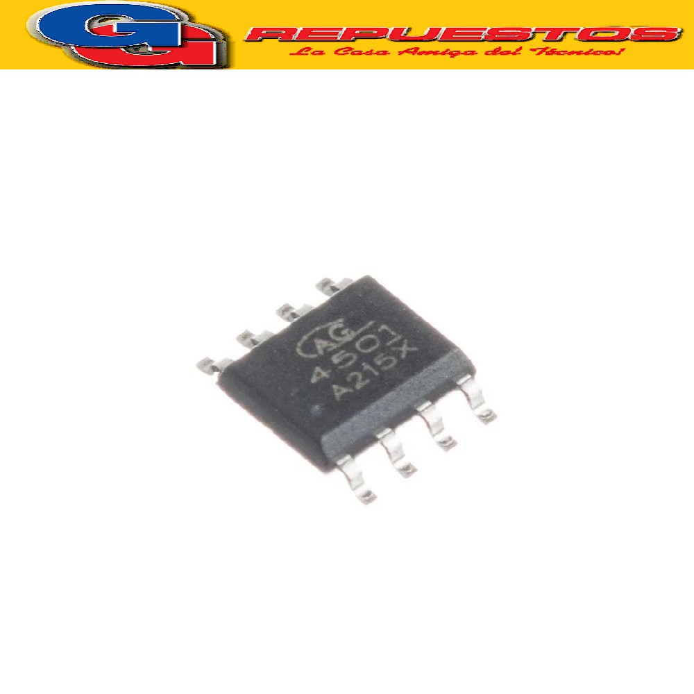 CIRCUITOS INTEGRADOS AF 4501 SMD