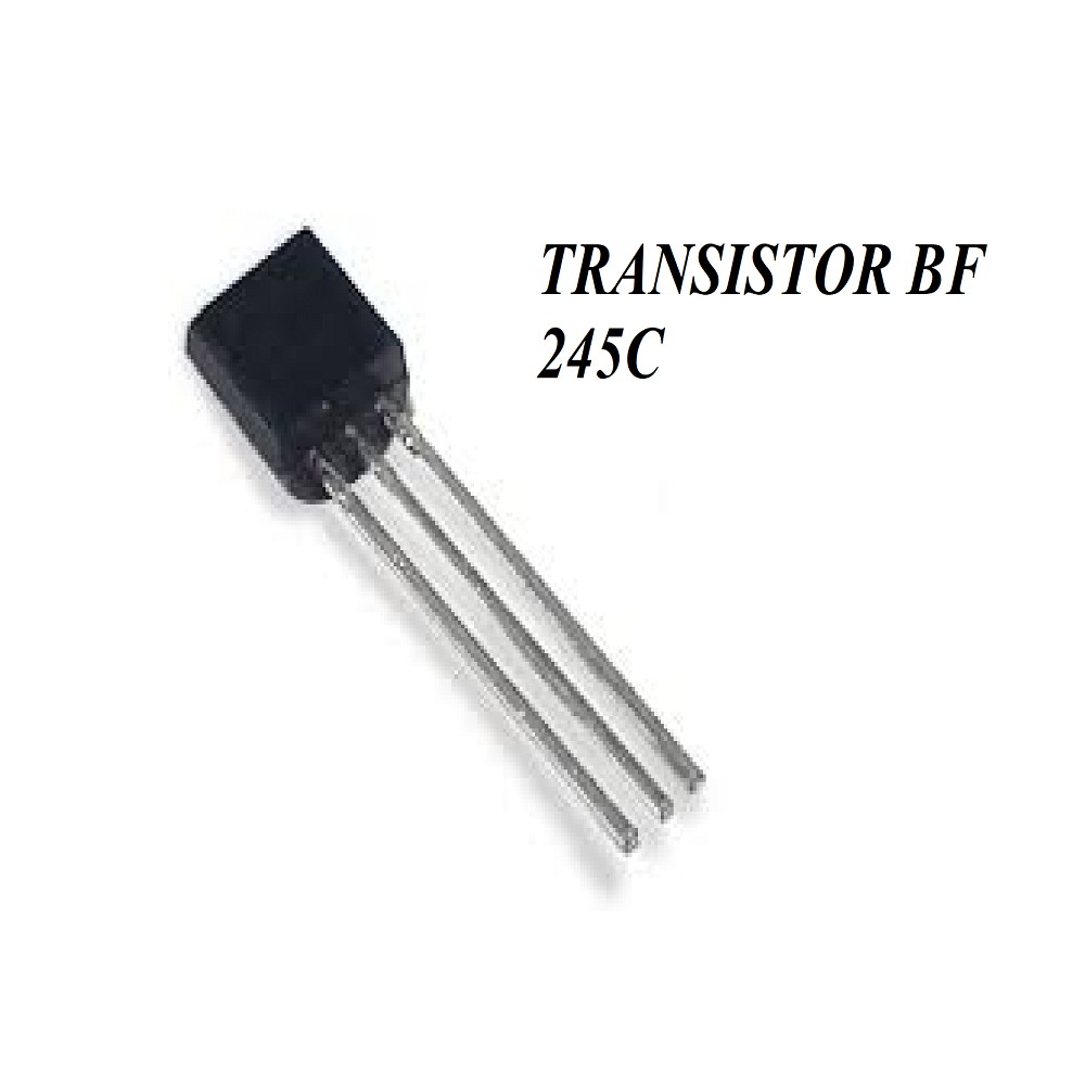 TRANSISTOR BF 245C