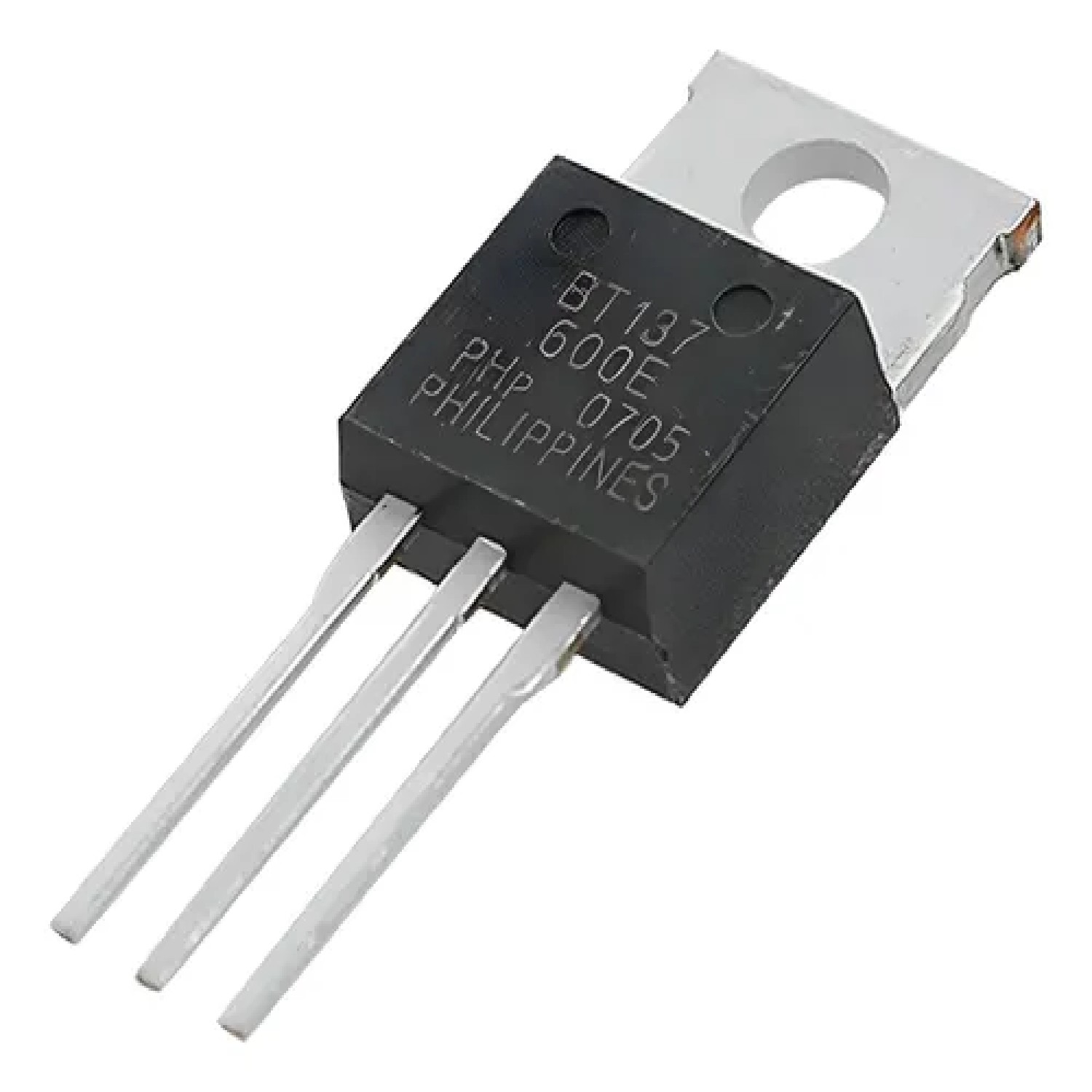 TRIACS BT137 600E