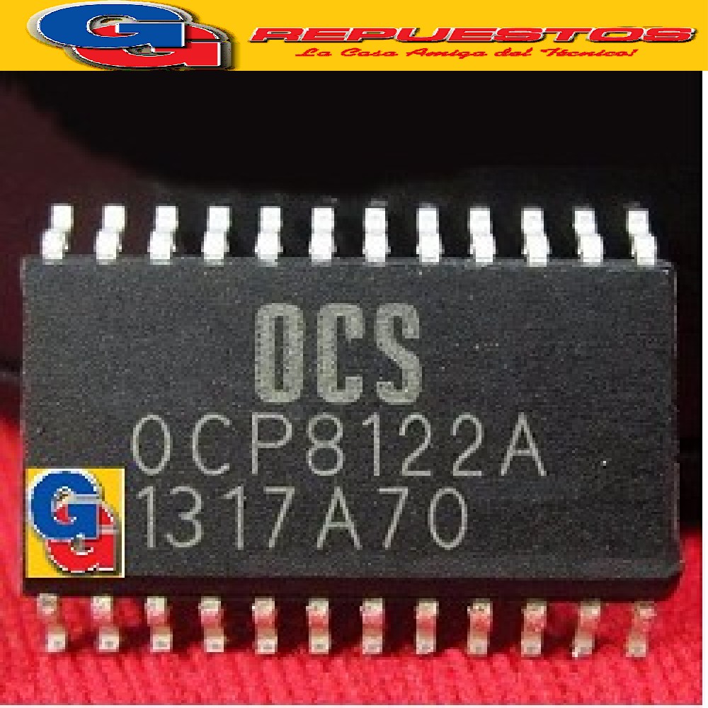 OCP8122A Ocp8122a = Ocp8122 = Oz9902 SMD CIRCUITO INTEGRADO INVERTER