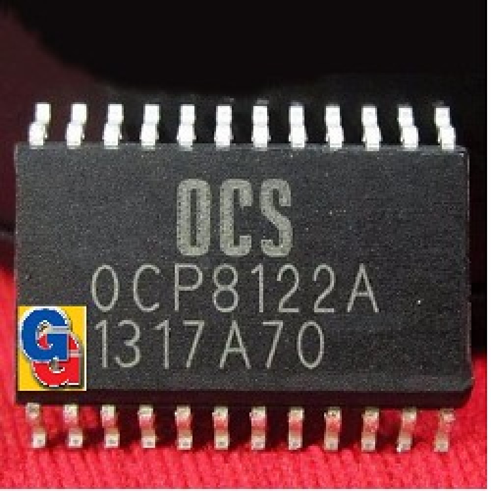 OCP8122A Ocp8122a = Ocp8122 = Oz9902 SMD CIRCUITO INTEGRADO INVERTER