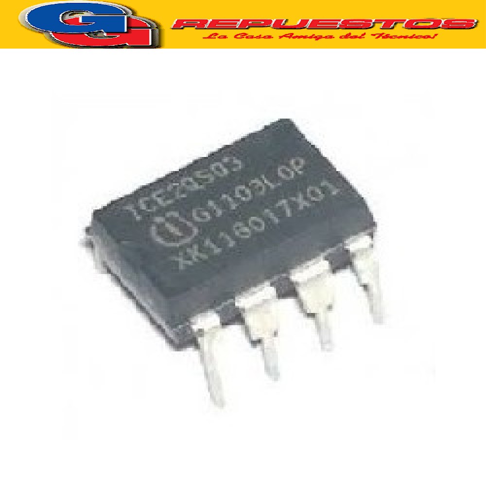 CIRCUITOS INTEGRADOS ICE 2Q S03 ICE2QS03 DIP8