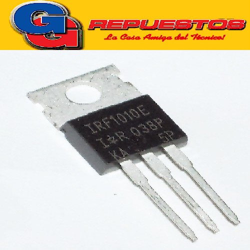 TRANSISTOR IRF 1010E