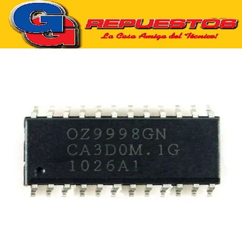 OZ9998GN SMD CIRCUITO INTEGRADO