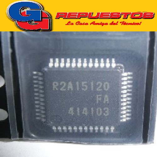 CIRCUITO INTEGRADO R2A15120 SMD