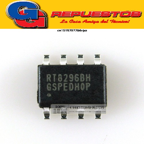 RT8296B CIRCUITO INTEGRADO SMD