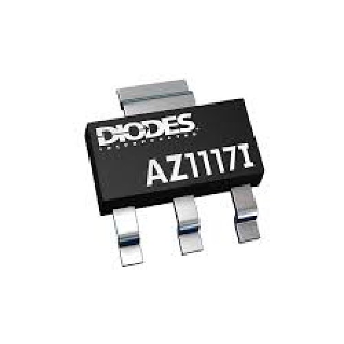 AZ1117H-1.5 / SOT 223 REEMPLAZO EH12A TRANSISTOR SMD