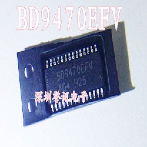 BD9470EFV / HTSSOP B28 CIRCUITO INTEGRADO SMD