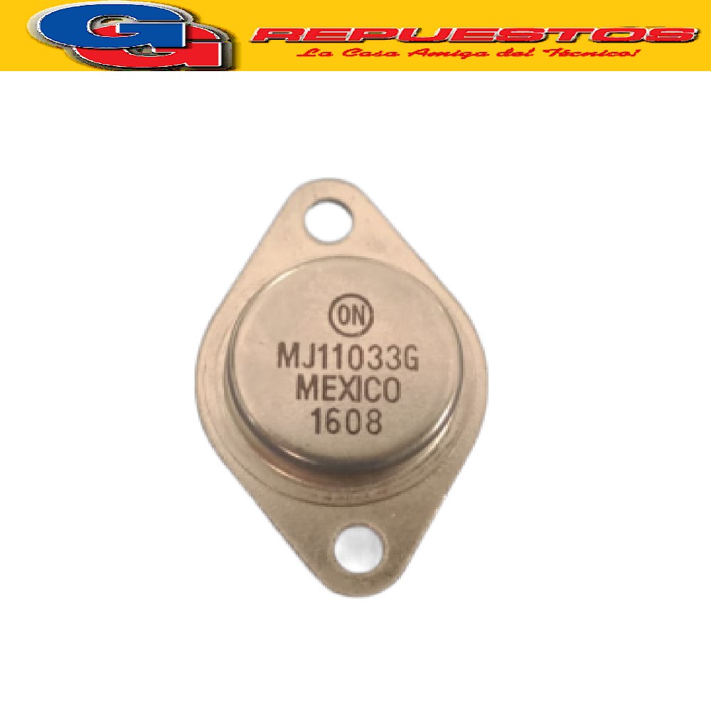 TRANSISTOR MJ 11033