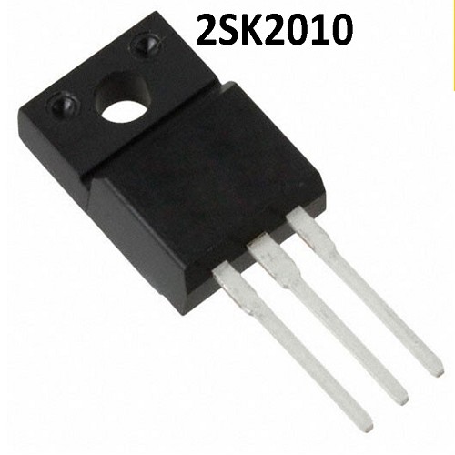 2SK2010 / TO-220ML TRANSISTOR MOSFET FET