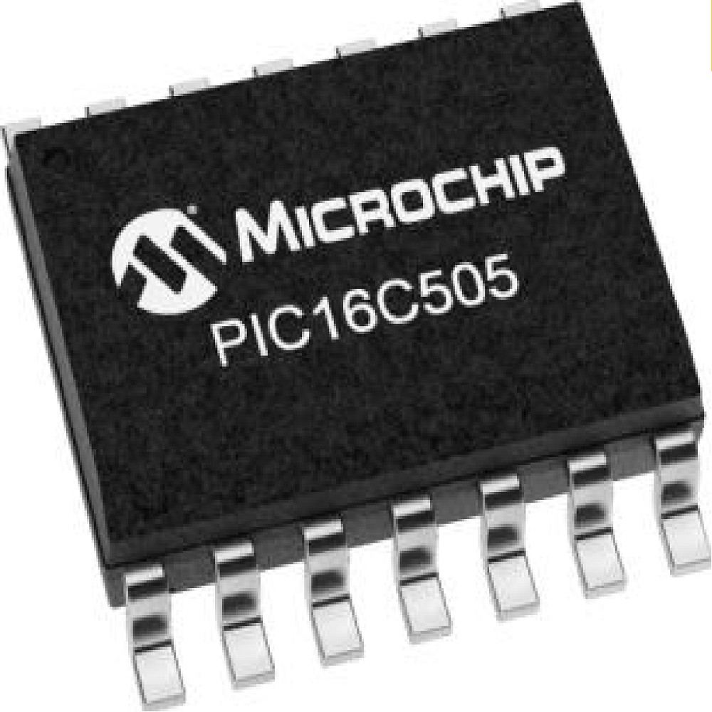 CIRCUITOS INTEGRADOS PIC 16C505 SMD