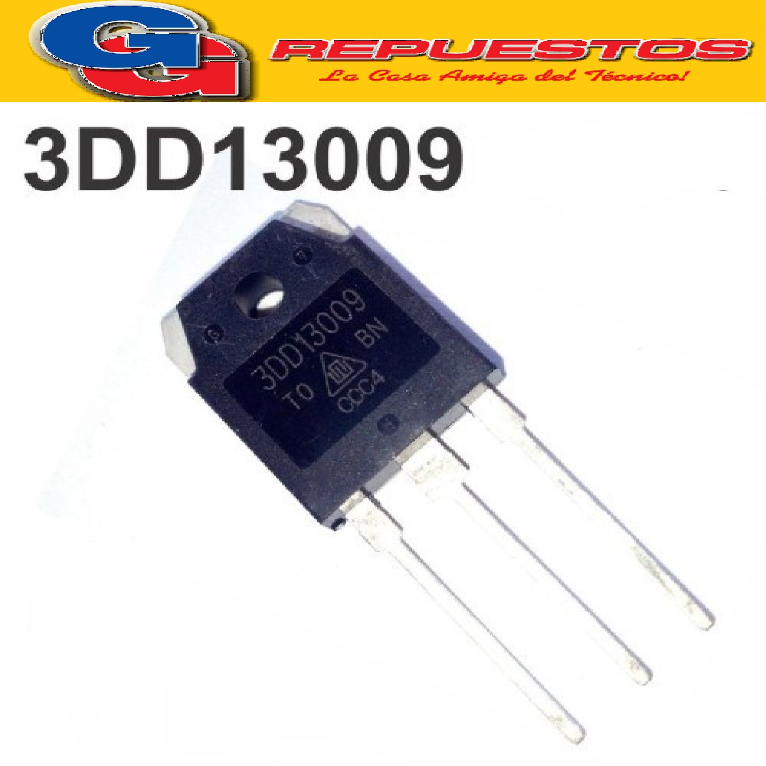 3DD13009 TRANSISTOR