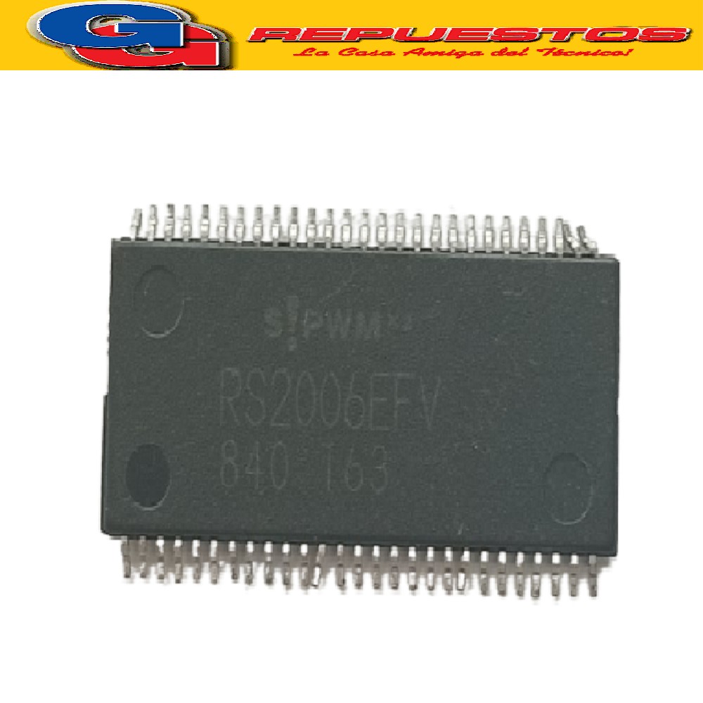 CIRCUITOS INTEGRADOS RS 2006EFV SMD