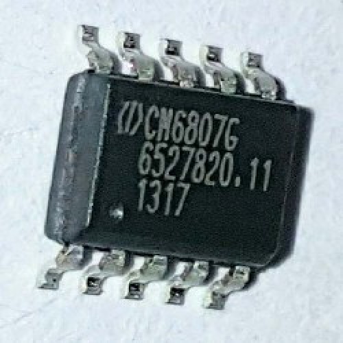 CM6807G / SOP 10 SMD CIRCUITO INTEGRADO