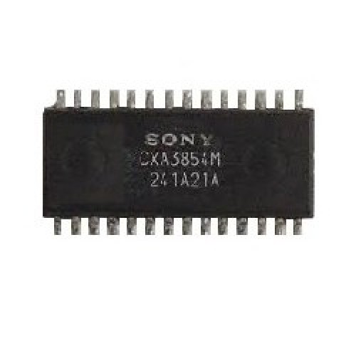 CXA3854M / SOP 28 SMD CIRCUITO INTEGRADO