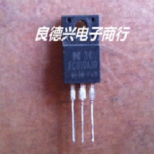 FCU10A30 TRANSISTOR