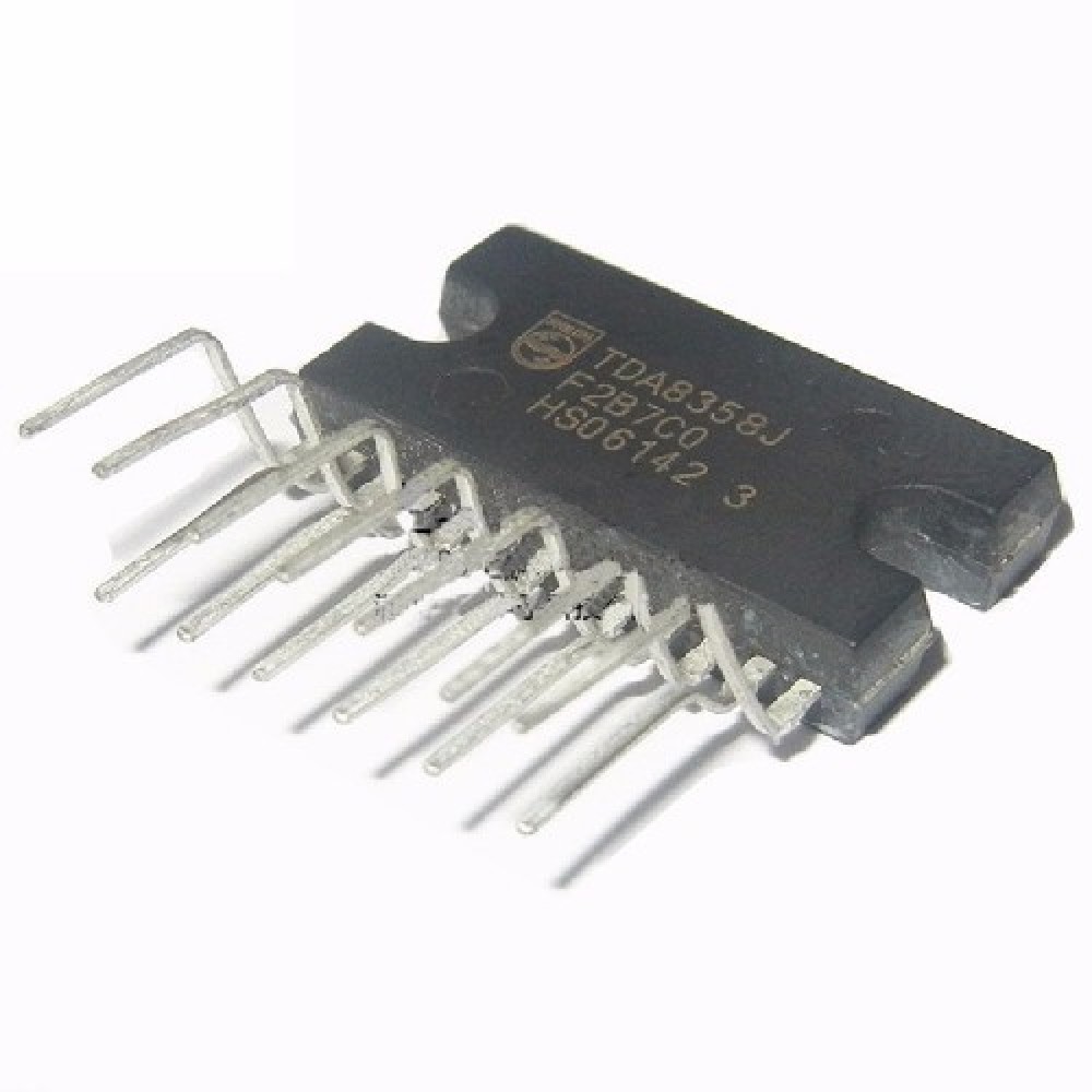 CIRCUITOS INTEGRADOS TDA8358J