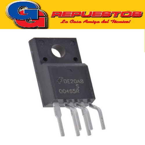 CIRCUITOS INTEGRADOS FSQ465R FSQ0465RBWTDU / TO-220FP