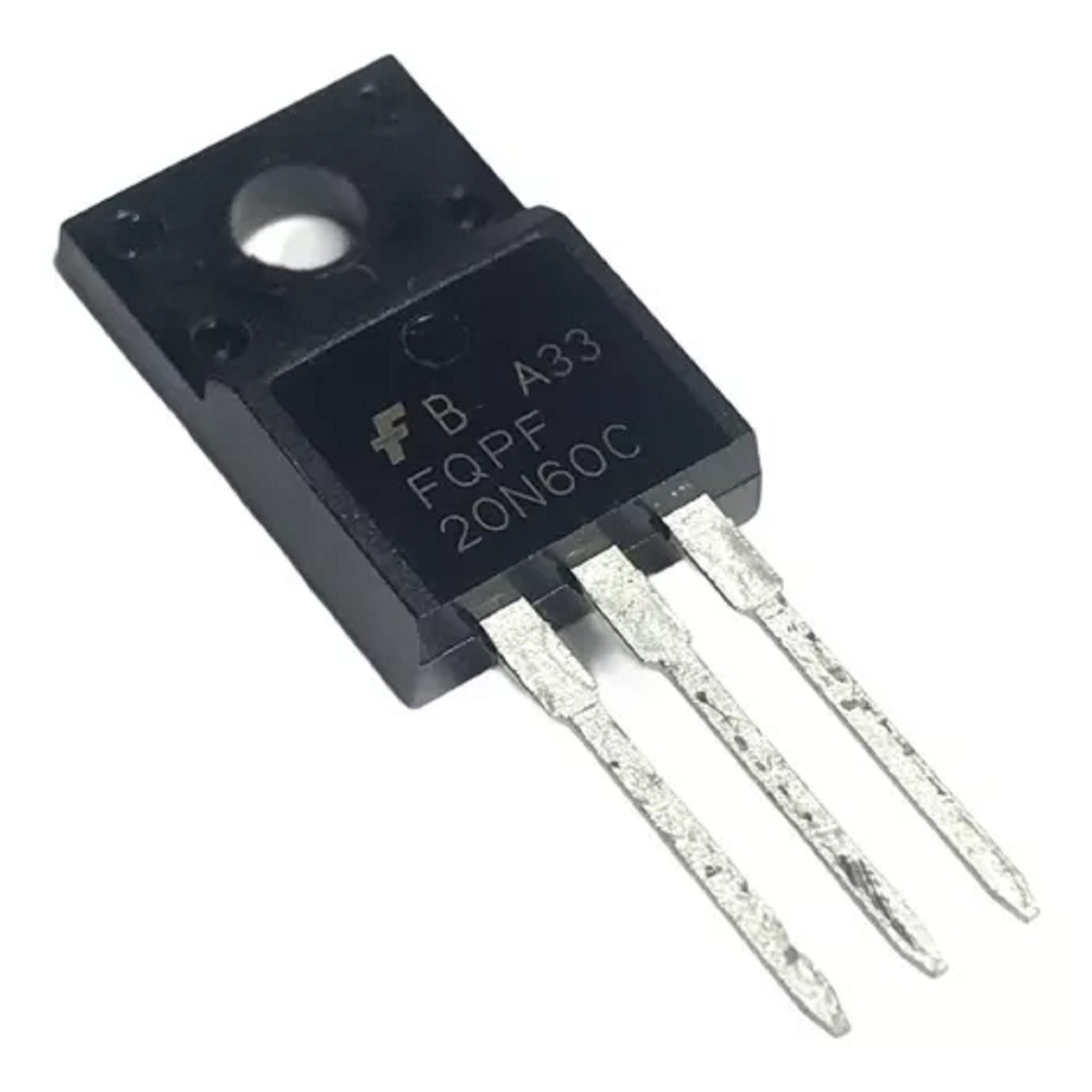 TRANSISTOR FET 20N60 20A 600V