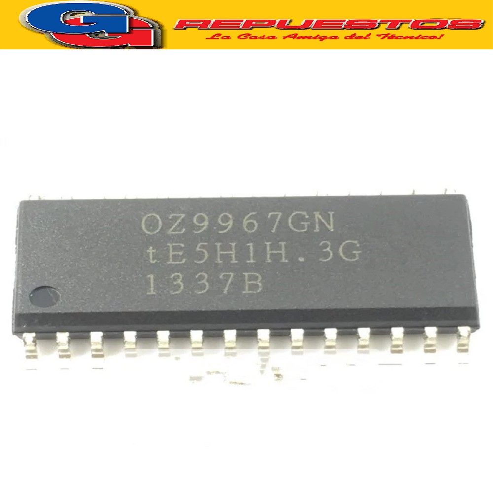 OZ9967GN CIRCUITO INTEGRADO SMD