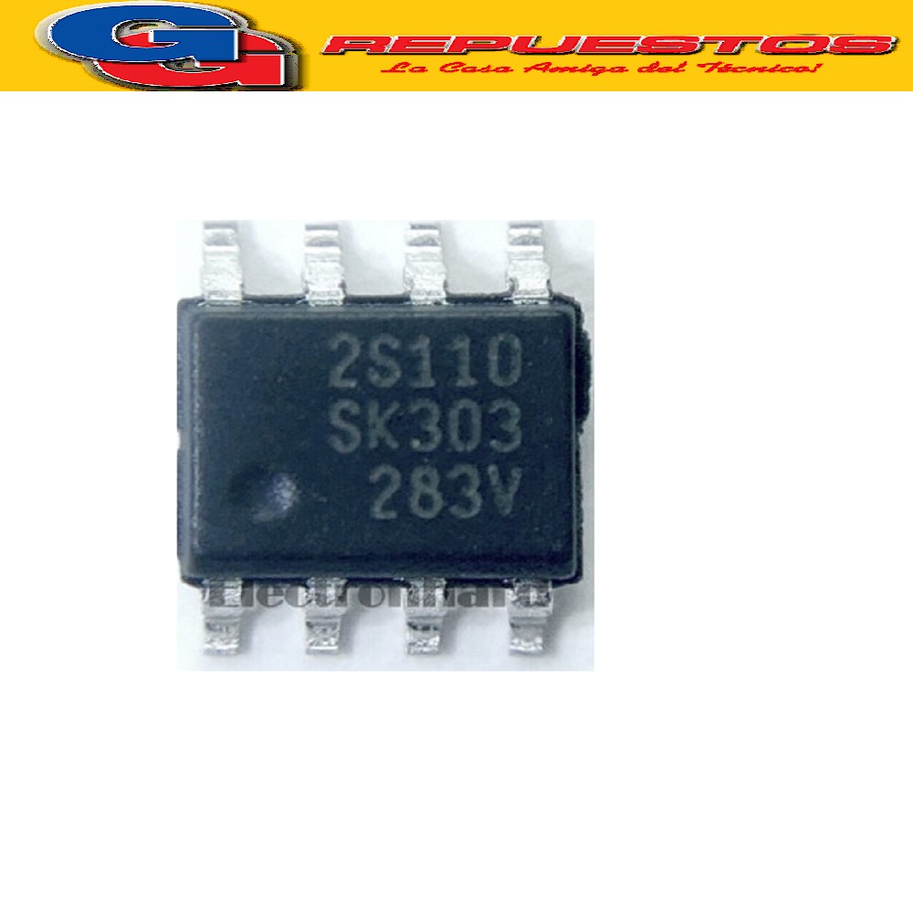 TRANSISTOR FET SSC 2S110 SMD