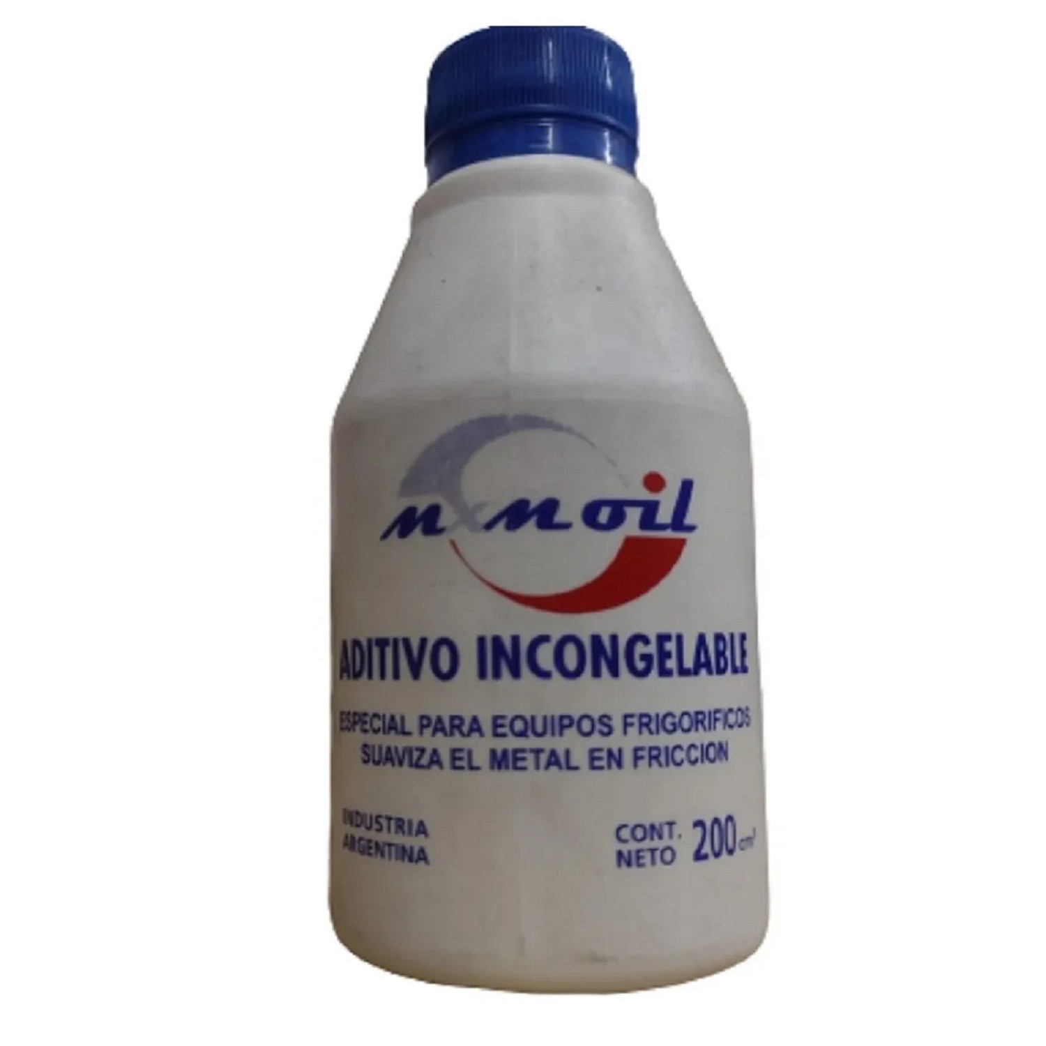 ADITIVO ANTICONGELABLE x 200ml. PARA COMPRESORES DE BAJA COMPRESION DESGASTADOS