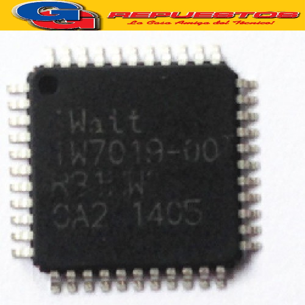 IW7019-00 CIRCUITO INTEGRADO SMD