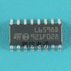 L6598D CIRCUITO INTEGRADO SMD