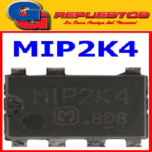 MIP2K4 CIRCUITO INTEGRADO DIP