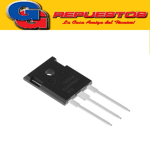 FGH40N60SFD TRANSISTOR FET (600V/40A/329W/70ns)