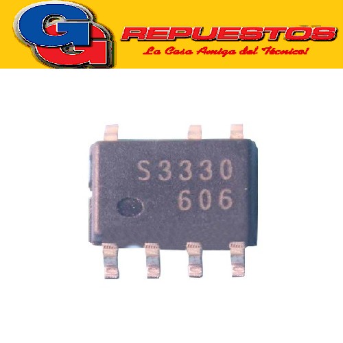 S3330 CIRCUITO INTEGRADO SMD