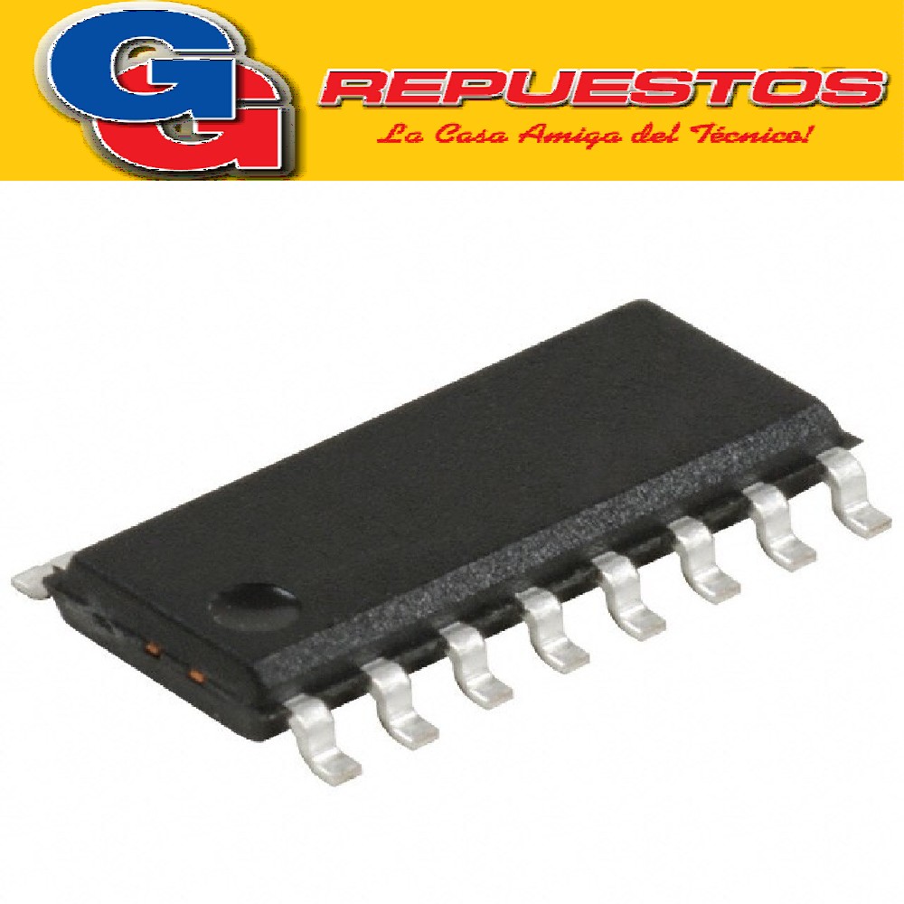 SD7402 CIRCUITO INTEGRADO SMD